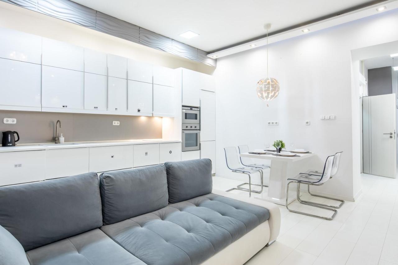 Cozy & Central With 2-bedroom Apartamento Budapest